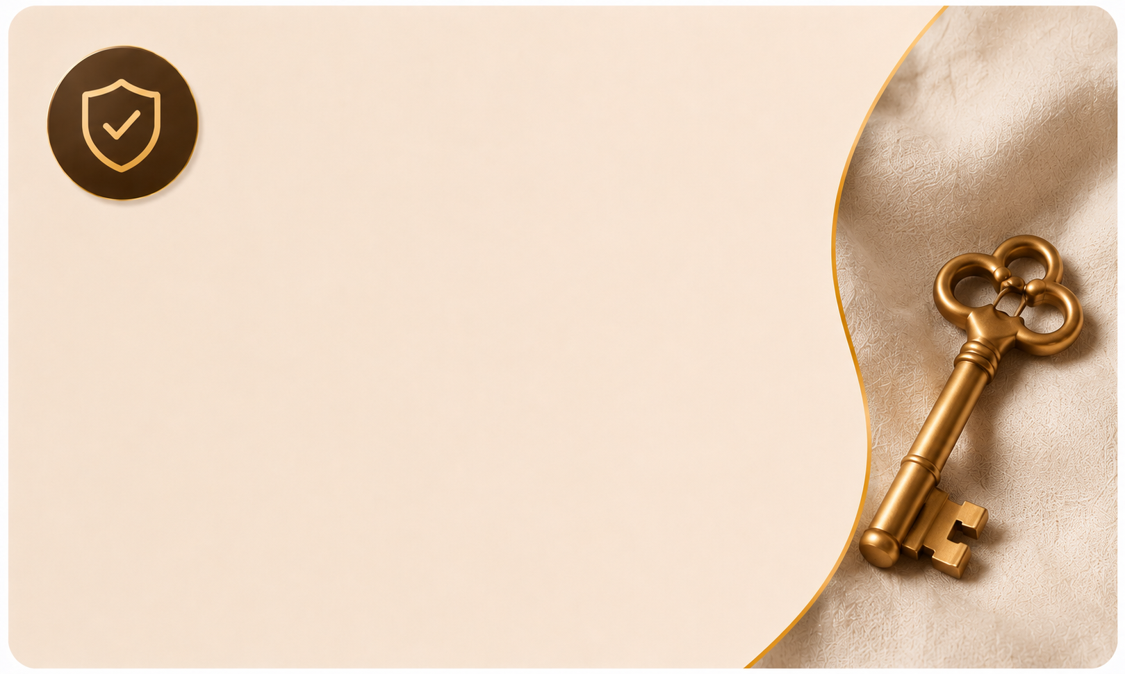 Sérénité assurée